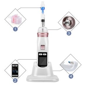 دستگاه مزوگان آکواپن ez injector