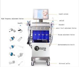 دستگاه آکواسورجت اکسیژن انزو ایتالی