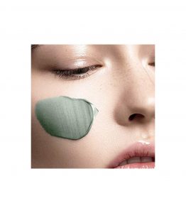 ماسک ضد جوش خمیری چای سبز سنتلا