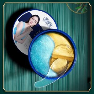 پچ زیر چشم خاویار