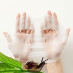 ماسک ورقه ای حلزون