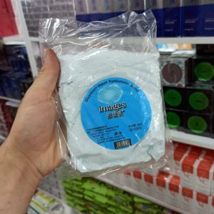 ماسک گچی هیالورونیک اسید