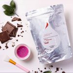 ماسک لاتکسی شکلات