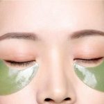 پچ زیر چشم جلبک دریایی
