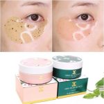 پچ زیر چشم چای گل رز