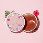 پچ زیر چشم چای گل رز