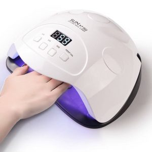 دستگاه لاک خشک کن یو وی