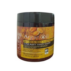 ماسک مو روغن آرگان