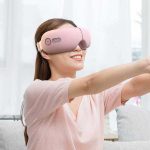 عینک ماساژور چشم اسمارت