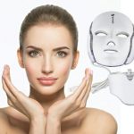 ماسک نقابی ال ای دی هایکو