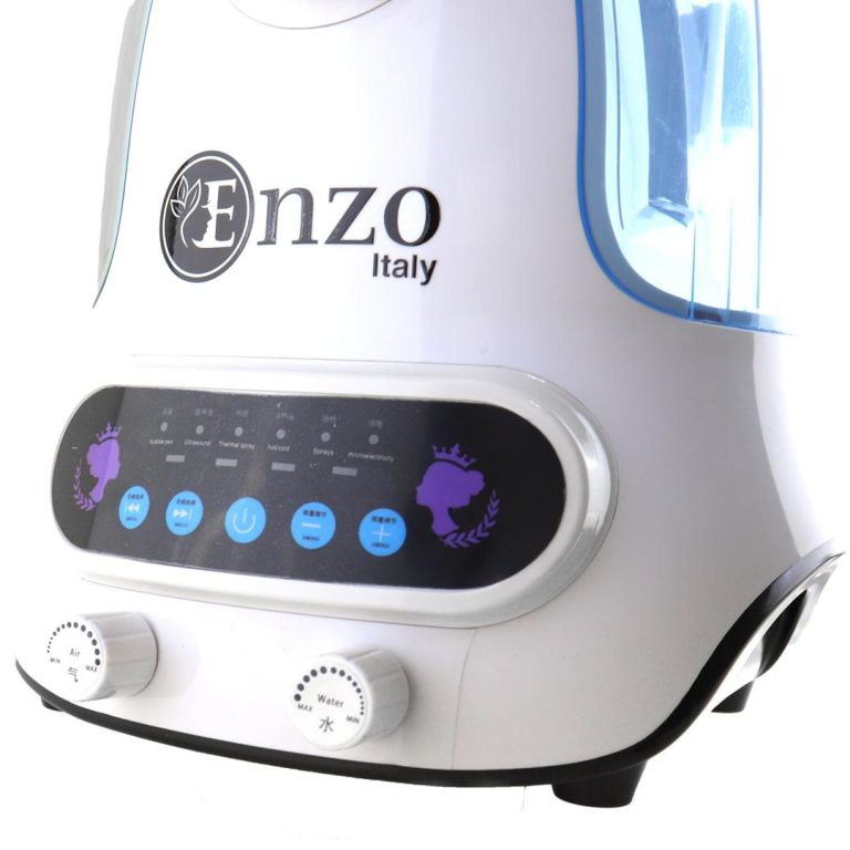 دستگاه فیشیال ۶ کاره بلو رز برند انزو ایتالی ENZO ITALY