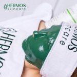 ماسک لاتکسی لایه بردار جلبک هرموس