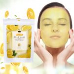 ماسک هیدروژلی ضد لک لیمو مویام