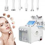 دستگاه هیدروفیشیال ۶ کاره هایکو