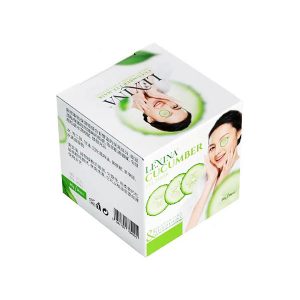 ماسک دور چشم خیار لکسینا