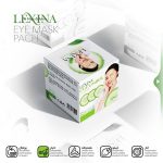 ماسک دور چشم خیار لکسینا
