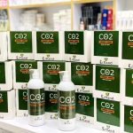ژل کربوکسی تراپی co2 ارفلند