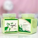 ماسک لاتکسی لایه بردار جلبک اسپیرولینا رویال