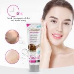 ژل لایه بردار پوست حلزون کلاژن