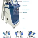دستگاه لاغری کرایو لیپولیز ۳۶۰ درجه اولتیما