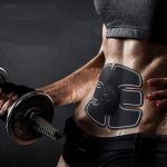 دستگاه ماساژور شکم و عضله ساز ای ام اس