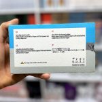 پد زیر چشم کلاژن ساز جذبی و سرم رجیون