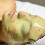 ماسک هیدروژلی ضد جوش چای سبز پرگاس