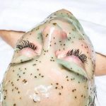 ماسک هیدروژلی ضد لک کیوی پرگاس