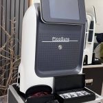 دستگاه لیزر کیوسوئیچ پیکوشور گرید ای